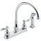 Delta CHR 2Hand Kitch Faucet 21996-LF - alternate 1